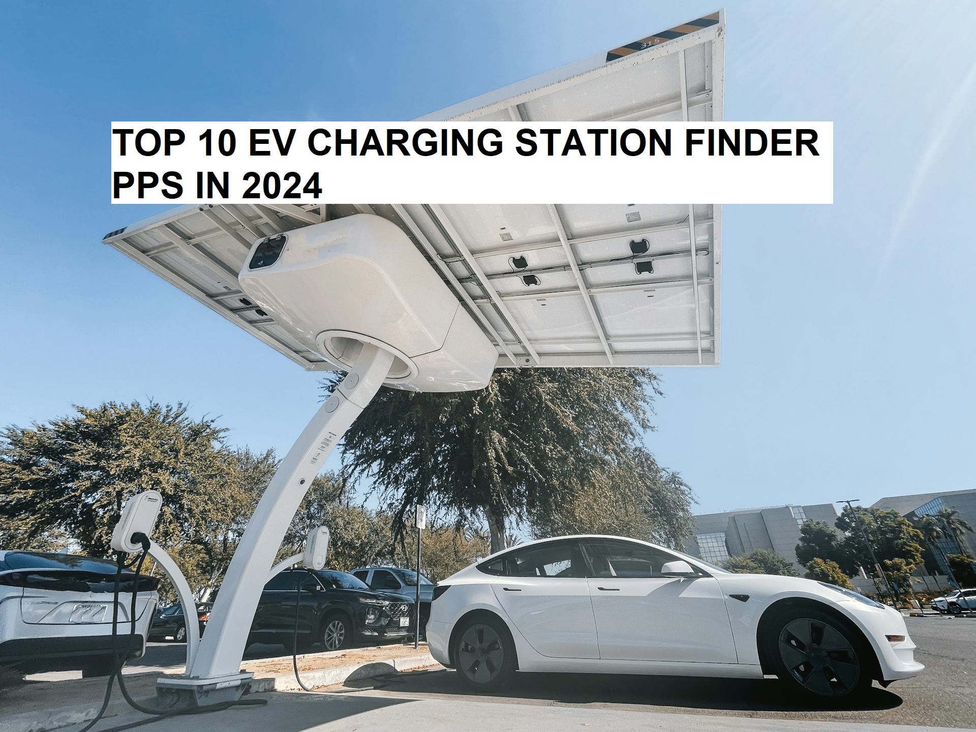 EV CHARGING STATION