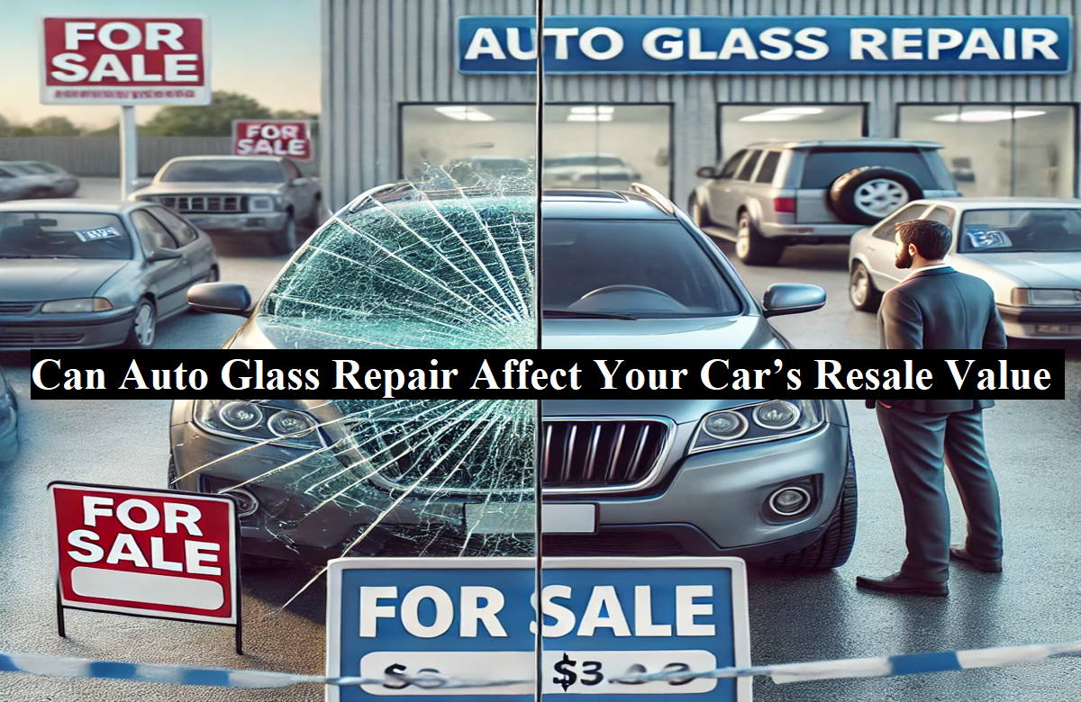 Auto Glass Repair