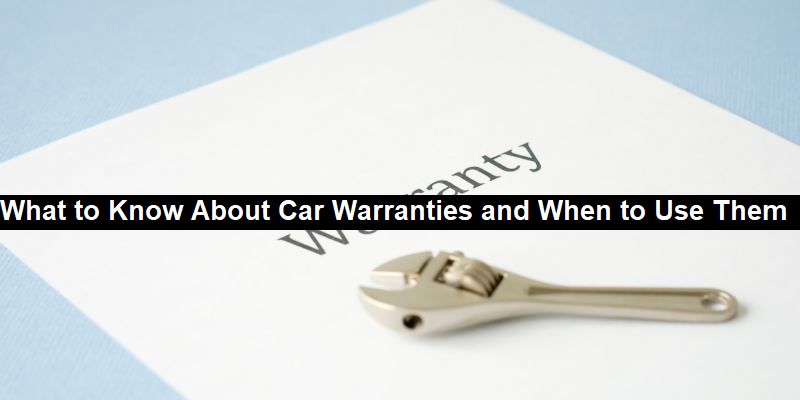 About Car Warranties