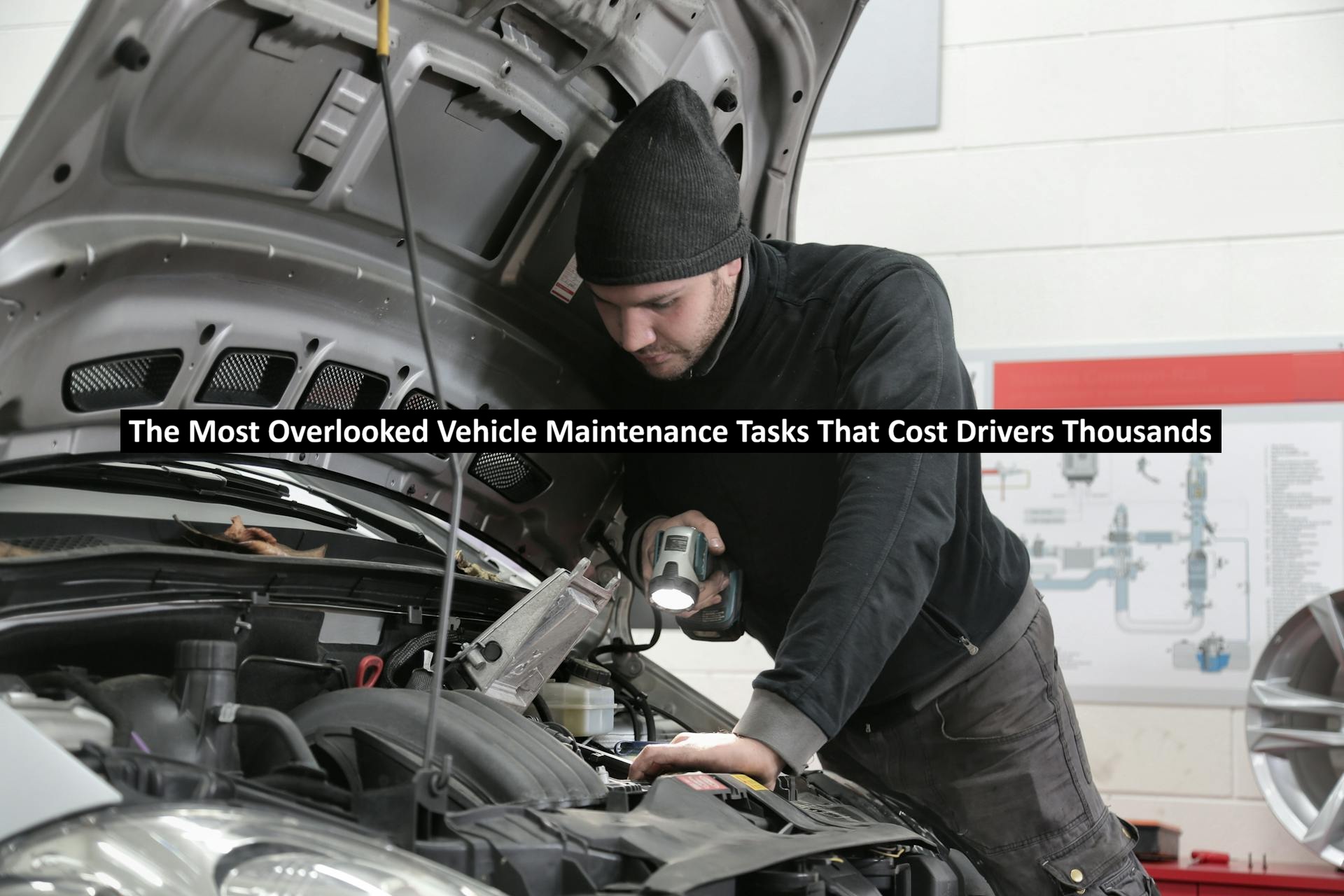 The Most Overlooked Vehicle Maintenance Tasks That Cost Drivers Thousands